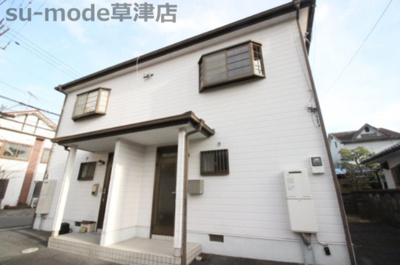 【外観】 | 小柿8丁目テラス | 外観です