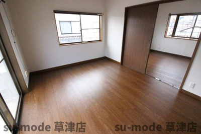 【寝室】 | 小柿8丁目テラス | 寝室です