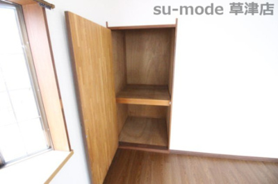 【収納】 | 小柿8丁目テラス | 収納です