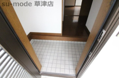 【玄関】 | 小柿8丁目テラス | 玄関です