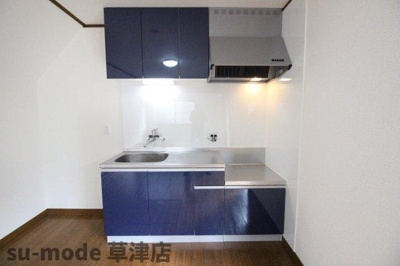 【キッチン】 | 小柿8丁目テラス | キッチンです