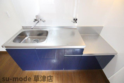 【キッチン】 | 小柿8丁目テラス | キッチンです