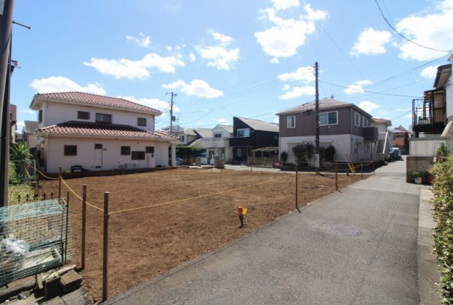 新築/練馬区下石神井5丁目　全5棟