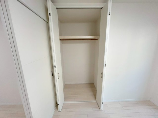 セレニティ田川北A棟の収納