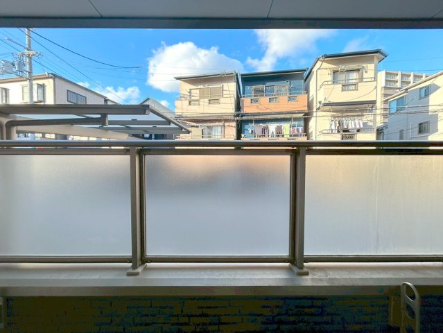 セレニティ田川北A棟の展望