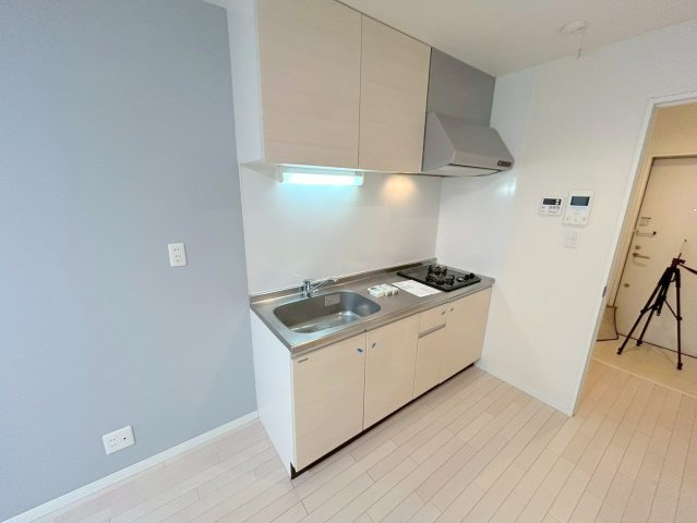 セレニティ田川北A棟のキッチン