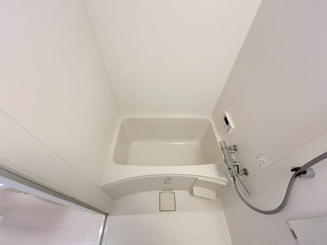 セレニティ田川北A棟の浴室