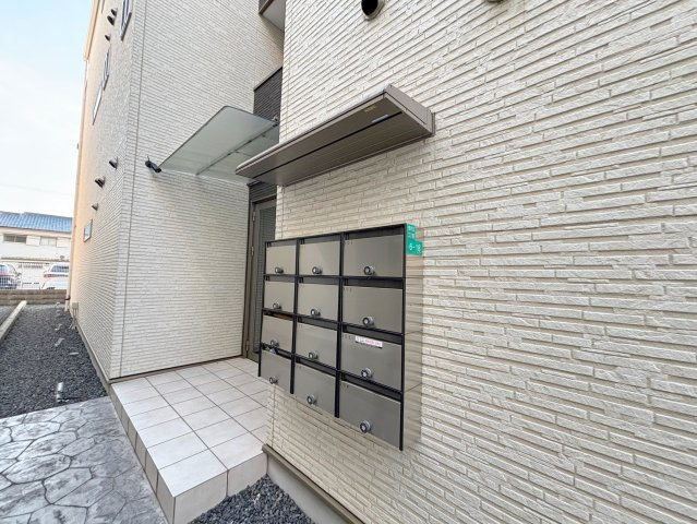 セレニティ田川北A棟のその他