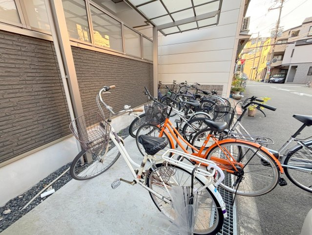 セレニティ田川北A棟のその他共用部分