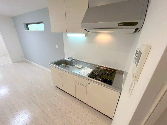 セレニティ田川北A棟のキッチン