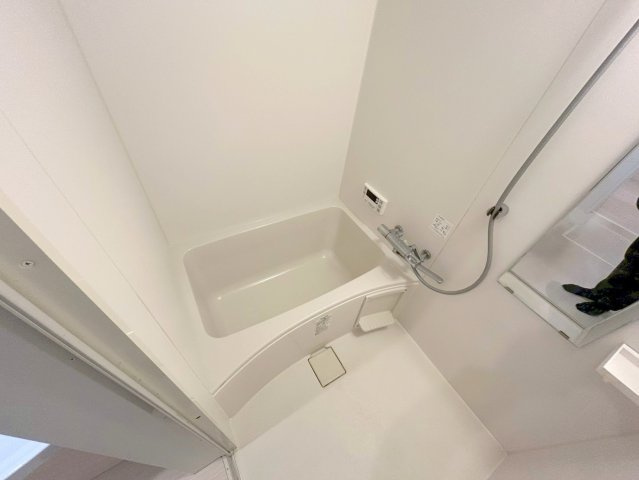 セレニティ田川北A棟の浴室