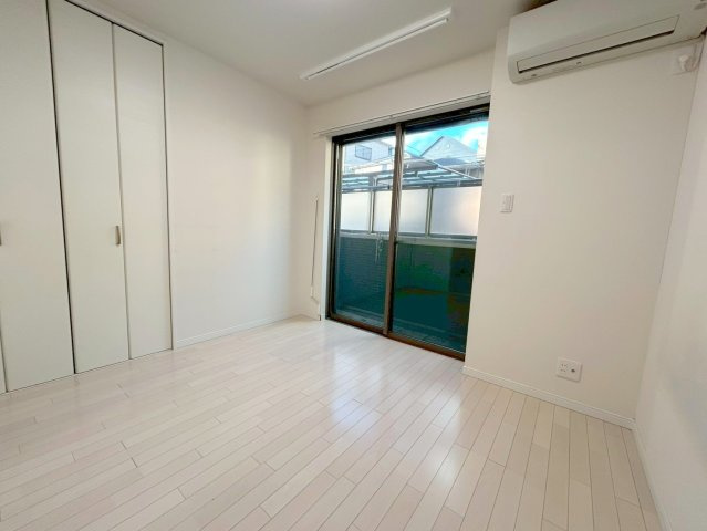 セレニティ田川北A棟の寝室