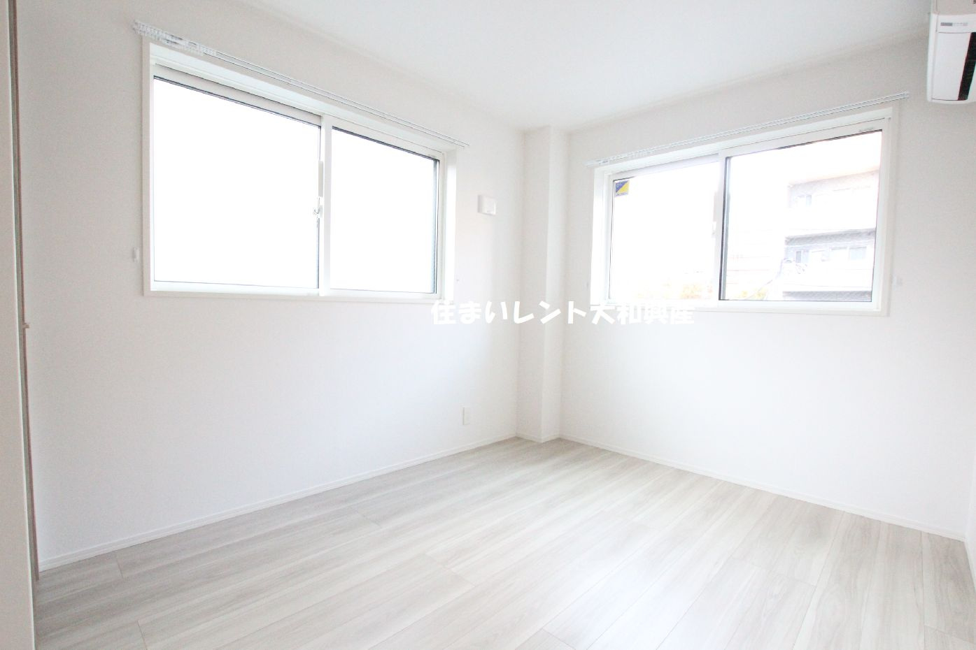 フィレ・デ・フルールの子供部屋