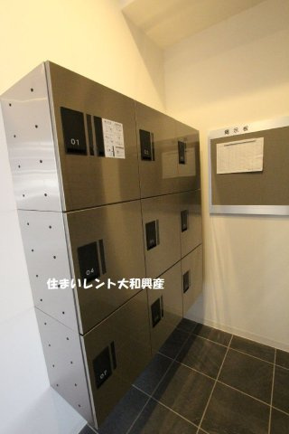 フィレ・デ・フルールのその他共用部分