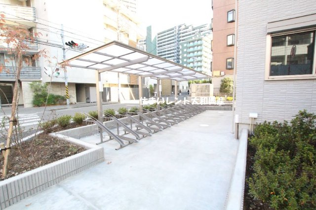 フィレ・デ・フルールのその他共用部分