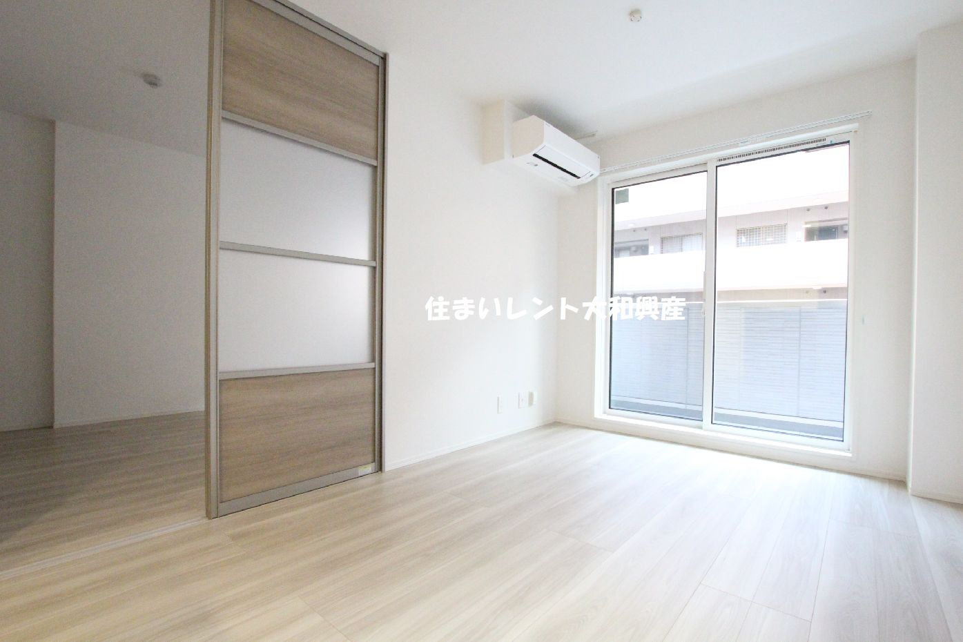 フィレ・デ・フルールの居間・リビング