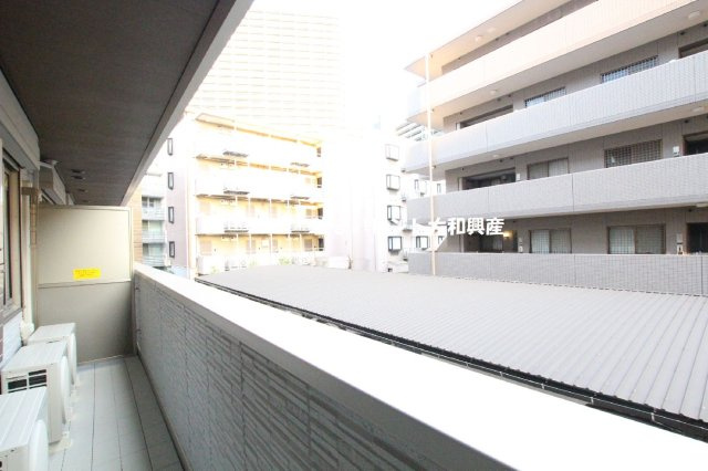 フィレ・デ・フルールの展望