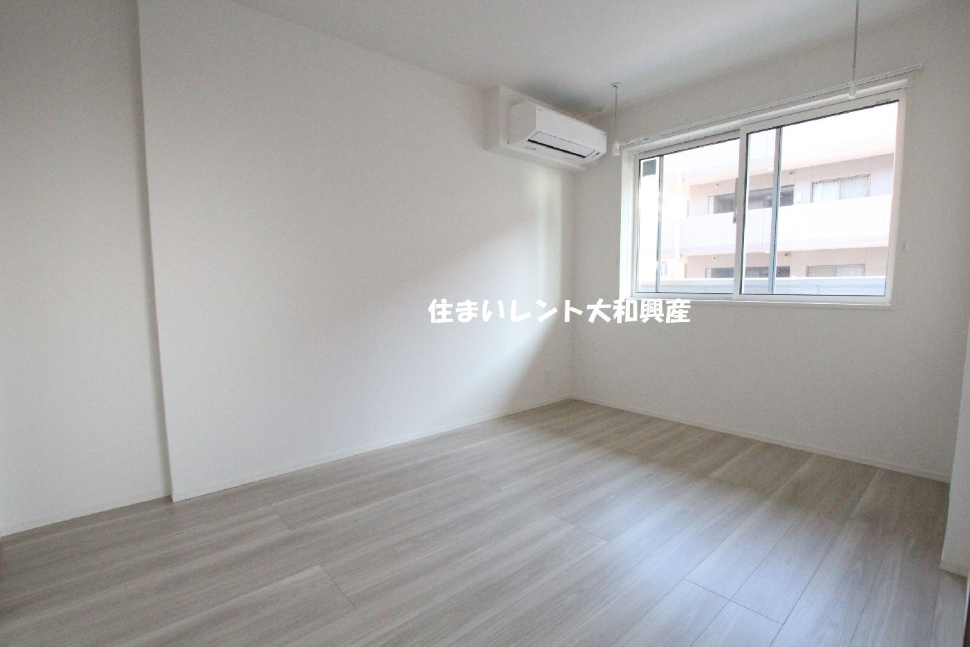 フィレ・デ・フルールの寝室