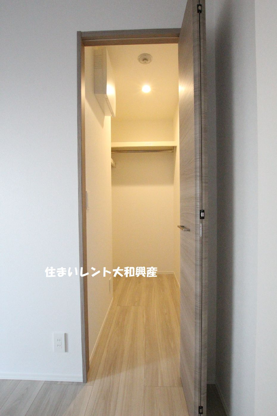 フィレ・デ・フルールの収納