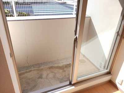 【バルコニー】 | レジデンス若葉Ⅰ