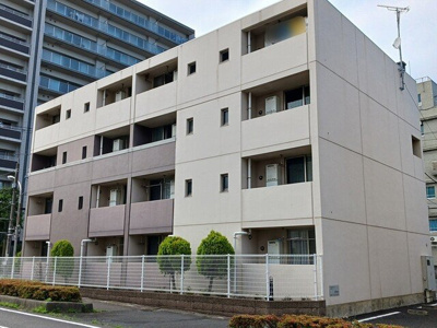 【外観】 | レジデンス若葉Ⅰ