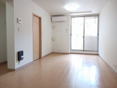 【居間・リビング】 | レジデンス若葉Ⅰ | 過ごしやすい室内です