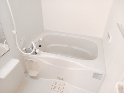 【浴室】 | レジデンス若葉Ⅰ