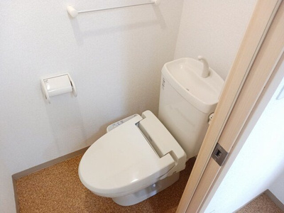 【トイレ】 | レジデンス若葉Ⅰ