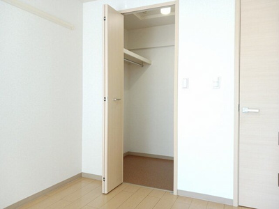 【収納】 | レジデンス若葉Ⅰ