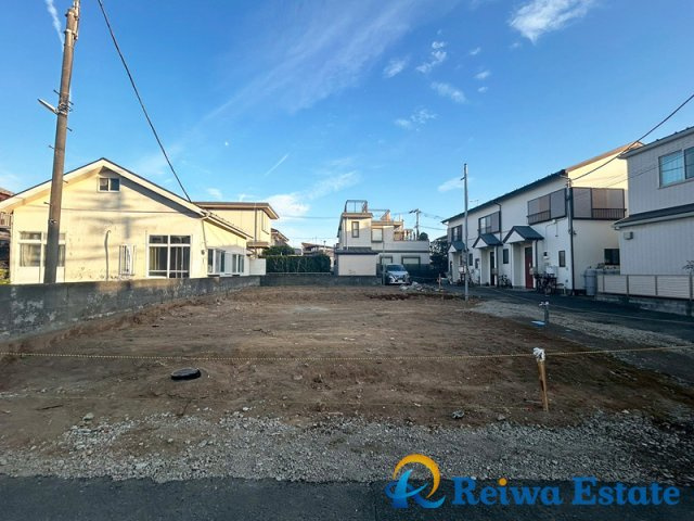 新築戸建　茅ヶ崎市南湖5丁目