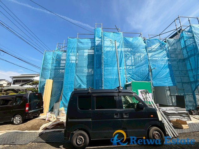 新築戸建　茅ヶ崎市南湖5丁目