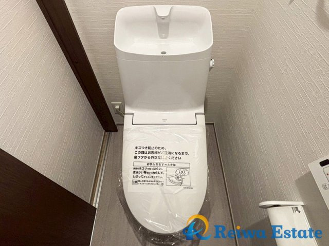 新築戸建　茅ヶ崎市南湖5丁目の浴室