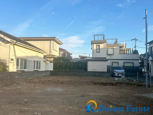 新築戸建　茅ヶ崎市南湖5丁目