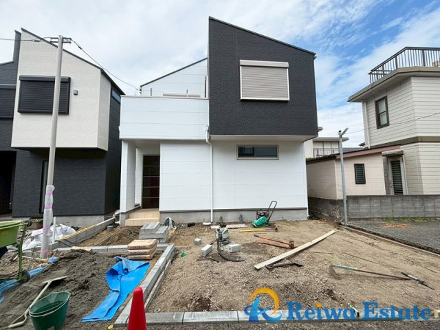 新築戸建　茅ヶ崎市南湖5丁目