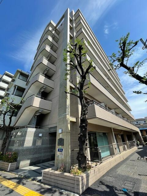 練馬区関町南3丁目のマンションの画像