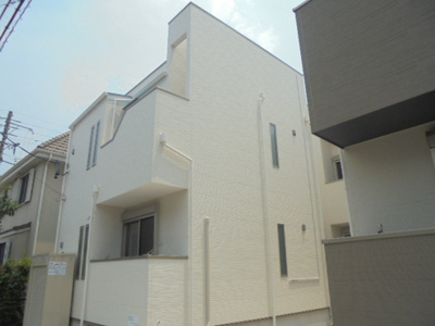 【外観】 | Grandtic　Tove