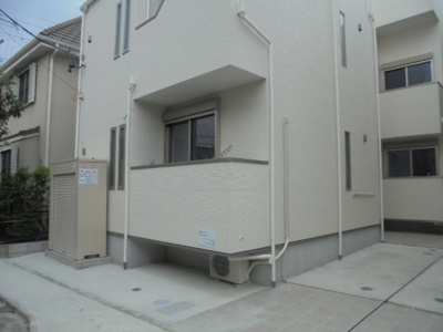 【外観】 | Grandtic　Tove