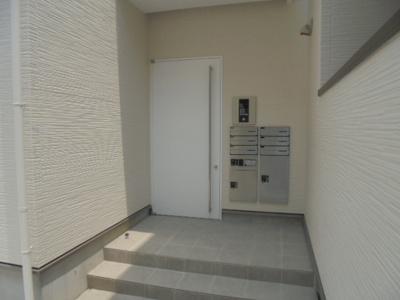 【エントランス】 | Grandtic　Tove