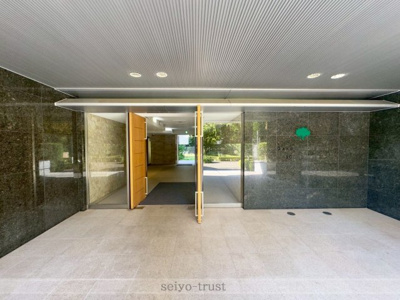 【エントランス】 | ☆ひろしまガーデンガーデンサウスタワー☆