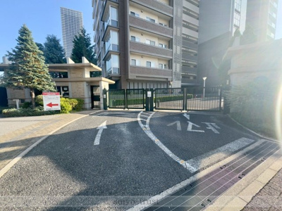 【駐車場】 | ☆ひろしまガーデンガーデンサウスタワー☆