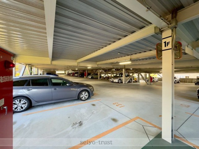 【駐車場】 | ☆ひろしまガーデンガーデンサウスタワー☆