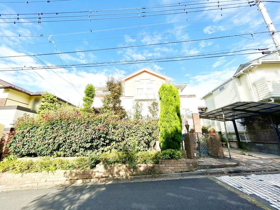 泉区領家3丁目　中古戸建　4380万円の外観