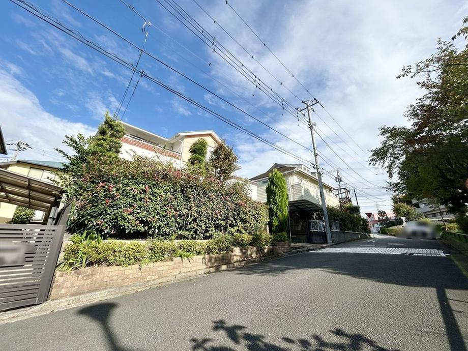 泉区領家3丁目　中古戸建　4380万円の周辺