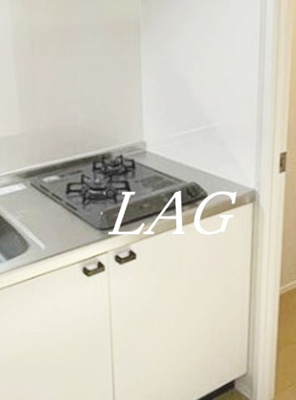 【設備】 | モンターニュ薬園台 | 2口コンロです。