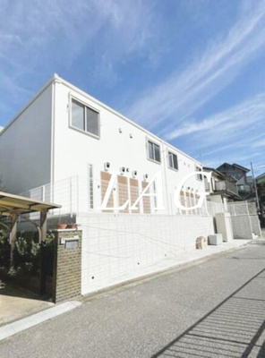 【外観】 | モンターニュ薬園台 | 外観です。