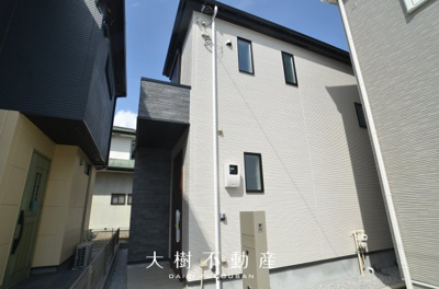 【外観】 | 綾瀬市深谷上７丁目 新築戸建て 全5棟【仲介手数料無料】 | 海老名市を中心に地域密着で営業♪不動産のことなら「大樹不動産」へ