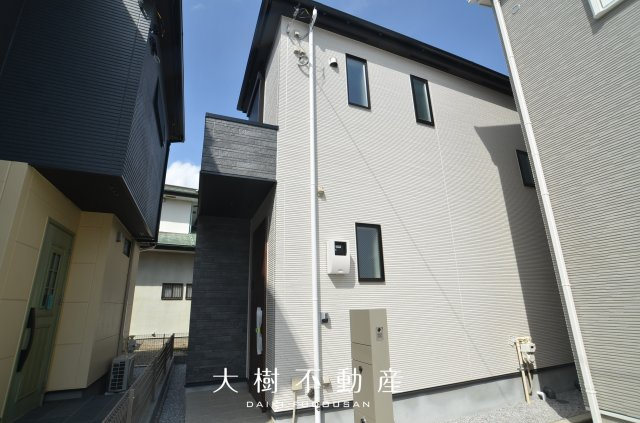 【外観】 | 綾瀬市深谷上７丁目 新築戸建て 全5棟【仲介手数料無料】 | 海老名市を中心に地域密着で営業♪不動産のことなら「大樹不動産」へ