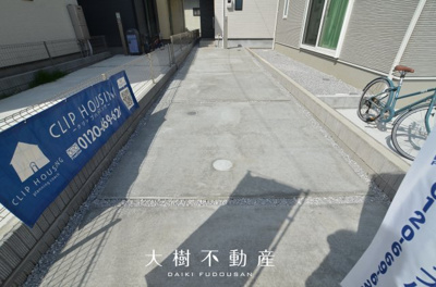 【駐車場】 | 綾瀬市深谷上７丁目 新築戸建て 全5棟【仲介手数料無料】