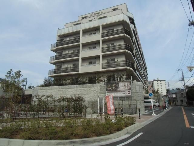 レアシス津田沼前原の丘