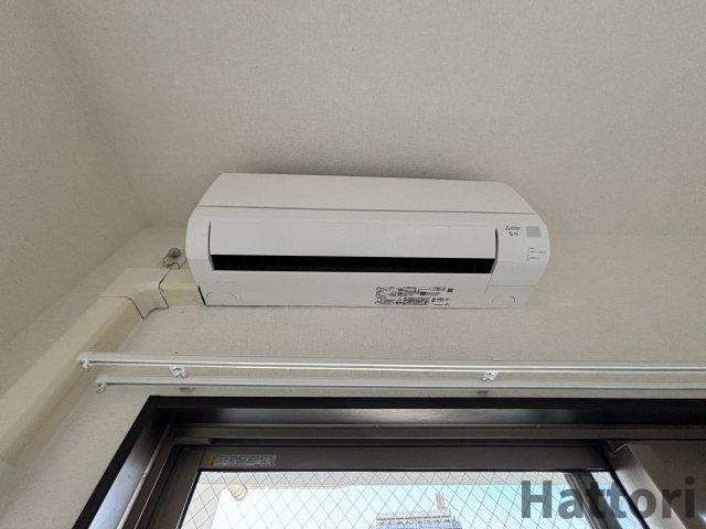 Gramercy Juso-higashi 3rdの設備